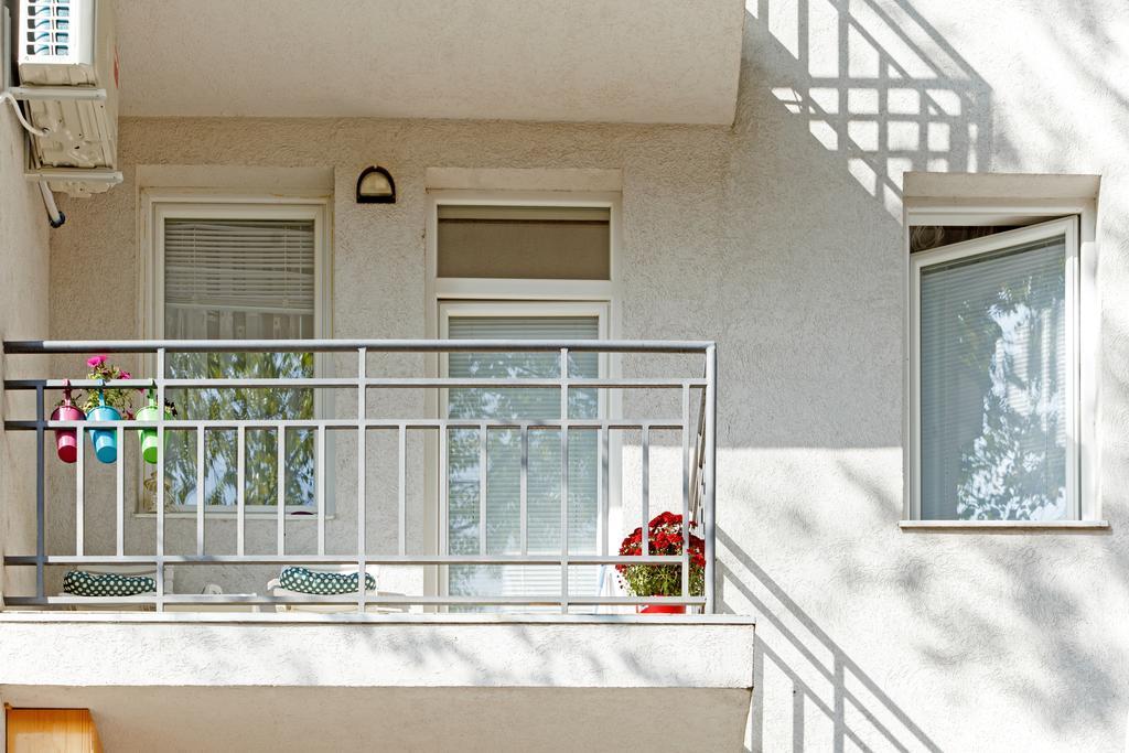 Linden flower Apartment Subotica Exterior foto