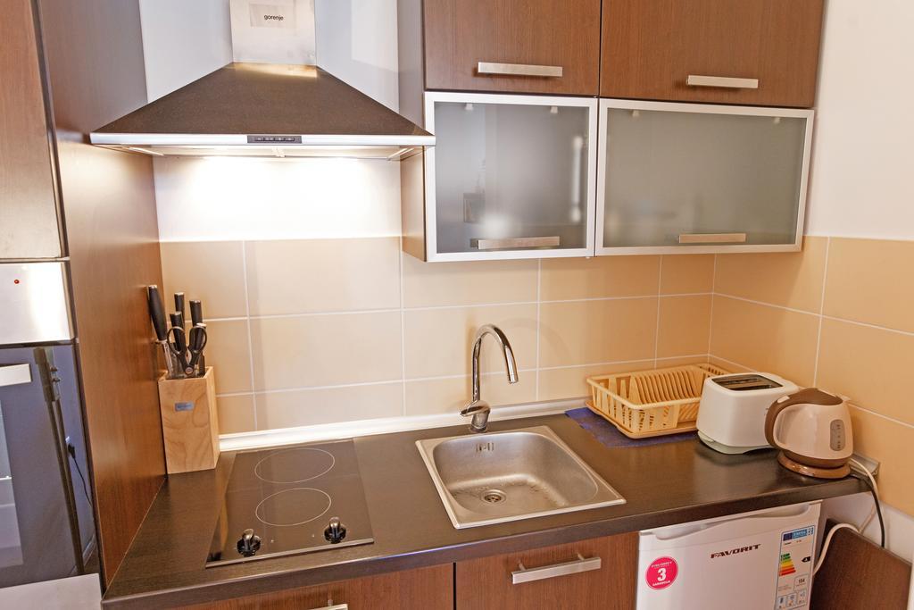 Linden flower Apartment Subotica Exterior foto